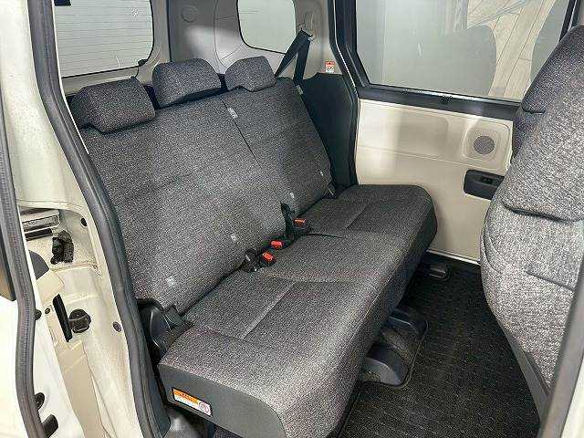 シエンタハイブリッドZ 内装他