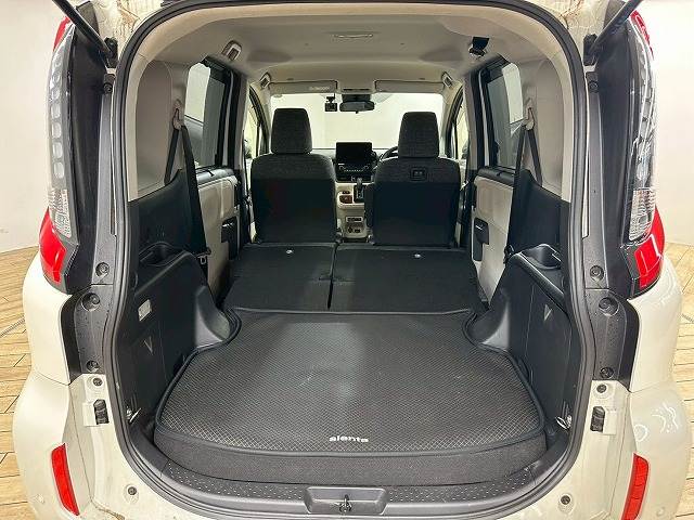 トヨタ シエンタハイブリッドの画像13