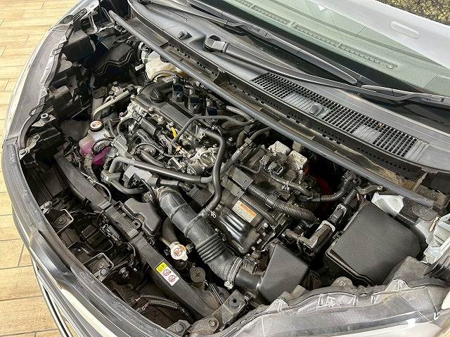 トヨタ シエンタハイブリッドの画像18