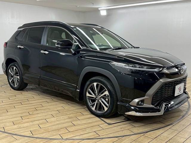 トヨタ カローラクロス HYBRID Z ｜SUVといえばグッドスピードGOOD SPEED