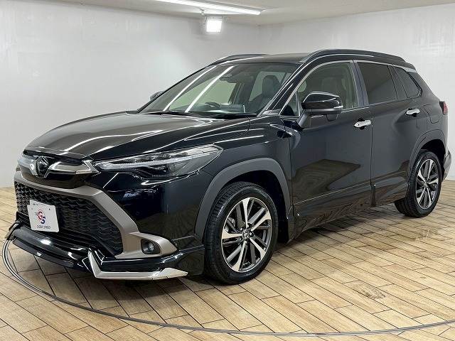 トヨタ カローラクロス HYBRID Z ｜SUVといえばグッドスピードGOOD SPEED