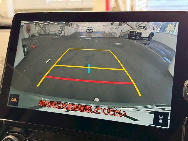 シエンタハイブリッドZ 内装他