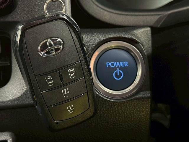 トヨタ シエンタハイブリッドの画像10