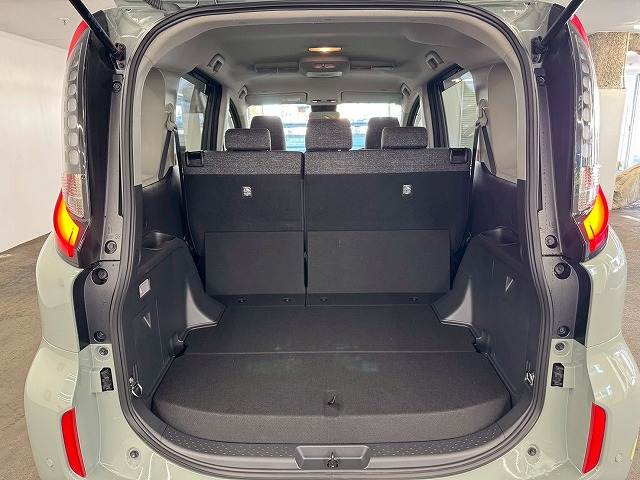 トヨタ シエンタハイブリッドの画像13