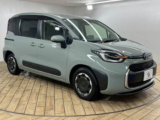 トヨタ シエンタハイブリッドの画像14