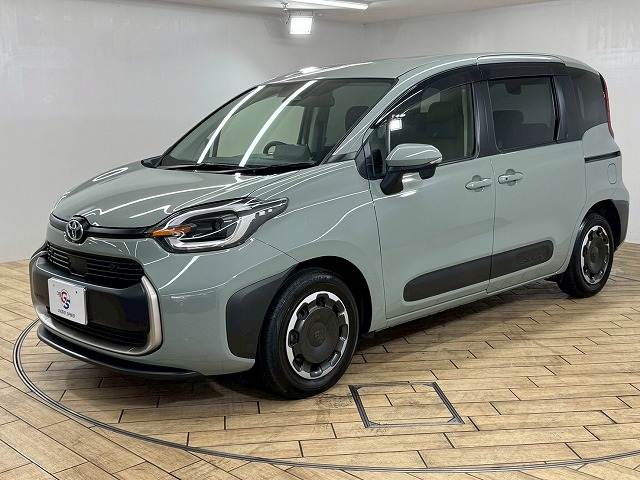 トヨタ シエンタハイブリッドの画像15