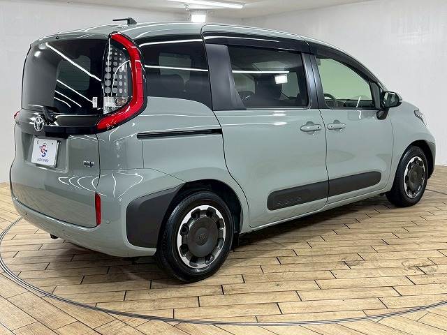 トヨタ シエンタハイブリッドの画像17