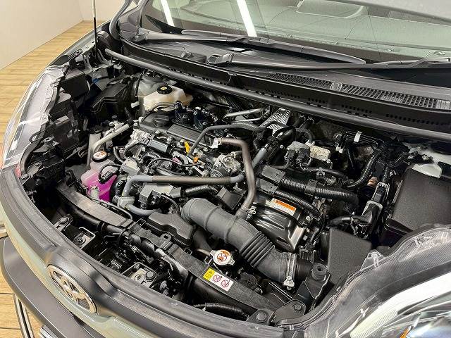 トヨタ シエンタハイブリッドの画像18