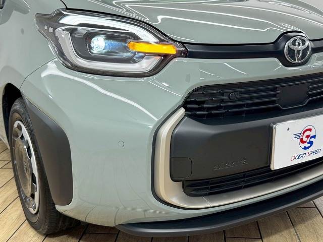 トヨタ シエンタハイブリッドの画像19