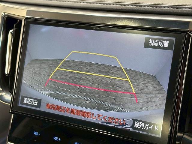 トヨタ ヴェルファイアの画像4