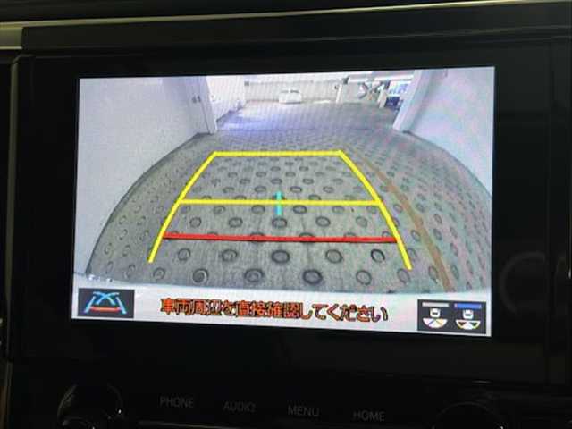 トヨタ アルファードの画像4