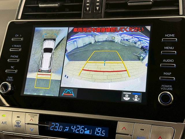 トヨタ ランドクルーザープラドの画像4