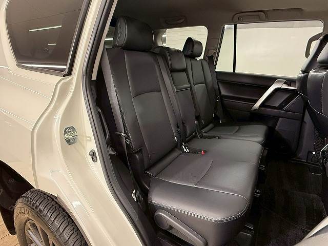 トヨタ ランドクルーザープラドの画像6