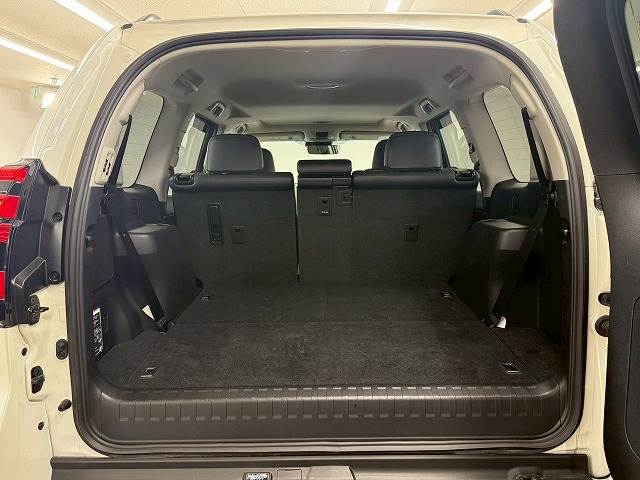 トヨタ ランドクルーザープラドの画像13