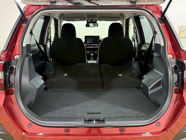 トヨタ ライズの画像13