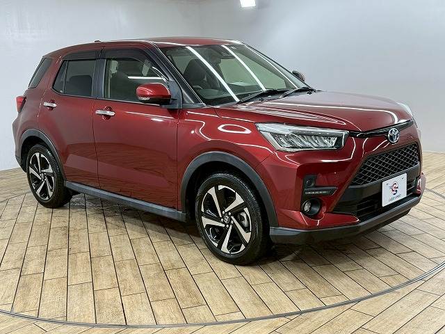 トヨタ ライズの画像14