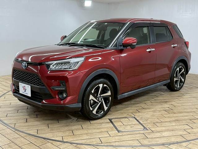 トヨタ ライズの画像15