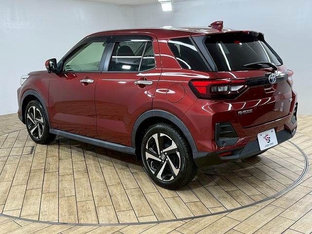 トヨタ ライズの画像16