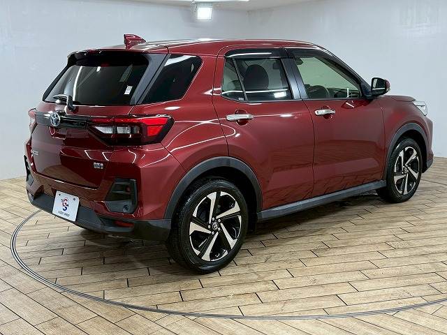 トヨタ ライズの画像17