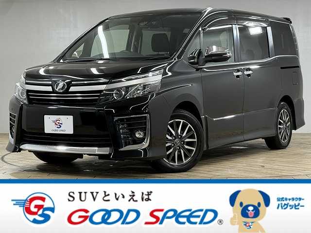 トヨタヴォクシーZS 煌2 7人