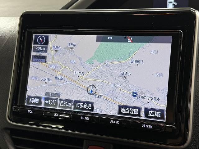 ヴォクシーZS 煌2 7人 内装他