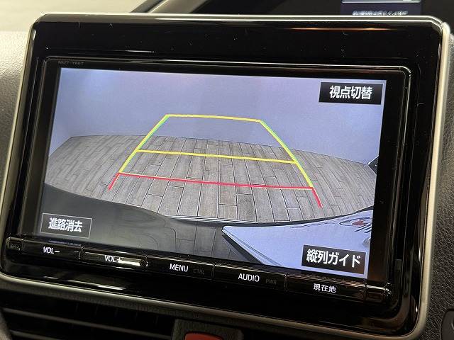 ヴォクシーZS 煌2 7人 内装他