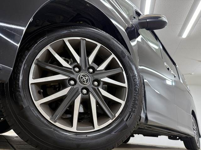トヨタ ヴォクシーの画像20