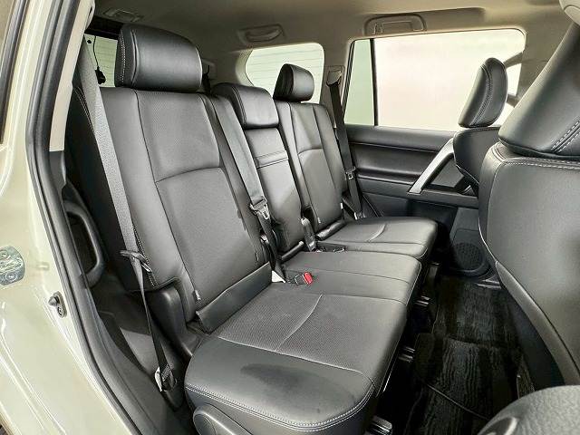 トヨタ ランドクルーザープラドの画像6