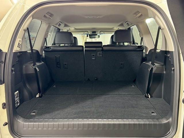 トヨタ ランドクルーザープラドの画像13