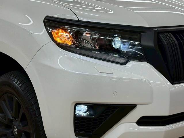 トヨタ ランドクルーザープラドの画像19