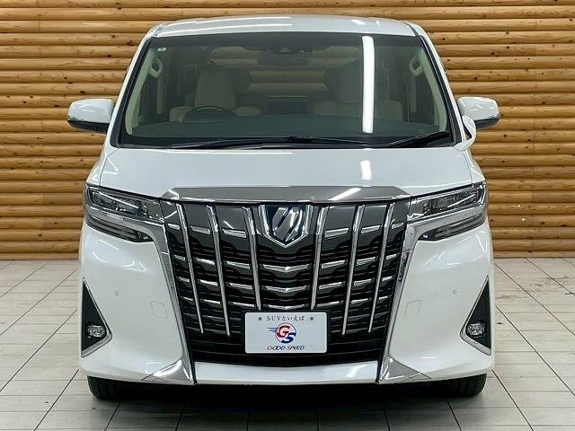 トヨタ アルファードハイブリッドの画像17