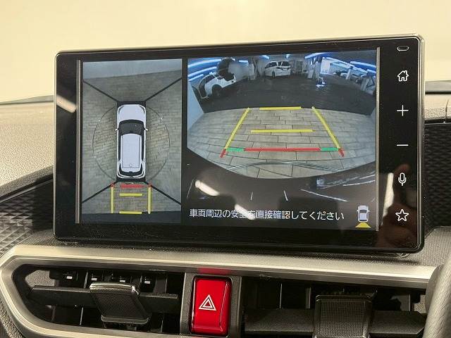 トヨタ ライズの画像4