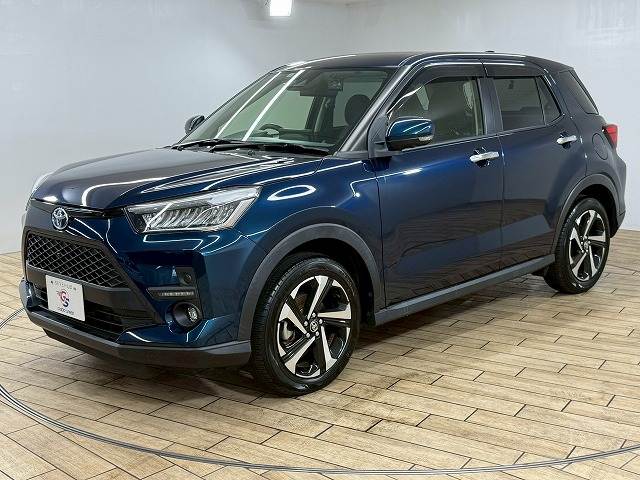 トヨタ ライズの画像15