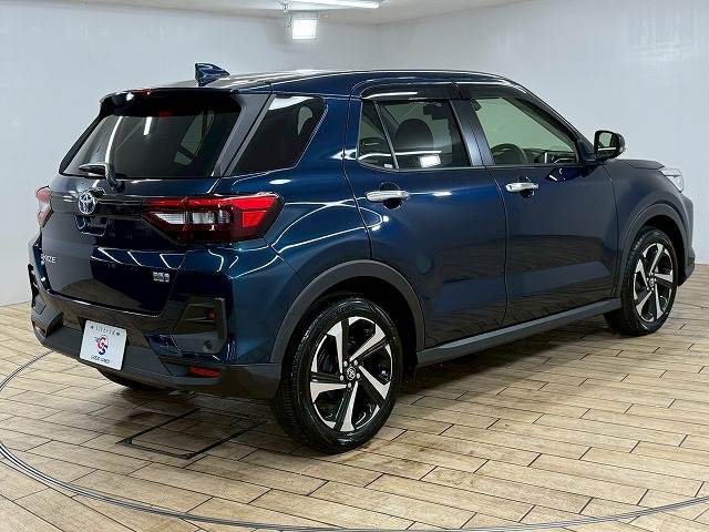 トヨタ ライズの画像16