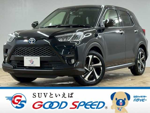 トヨタライズハイブリッド Z