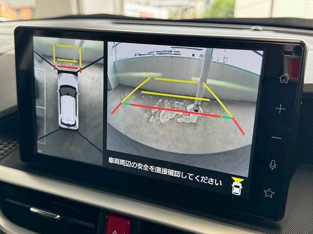 トヨタ ライズの画像4