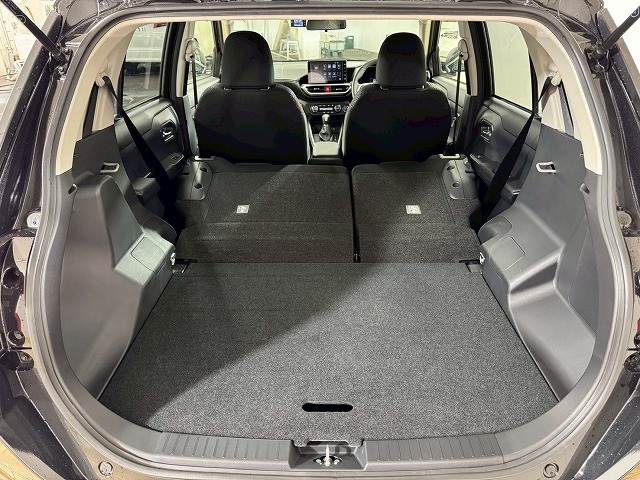 トヨタ ライズの画像13