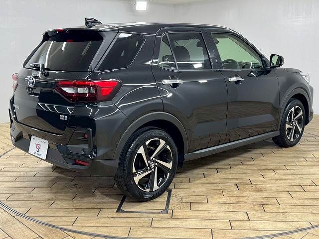 トヨタ ライズの画像16