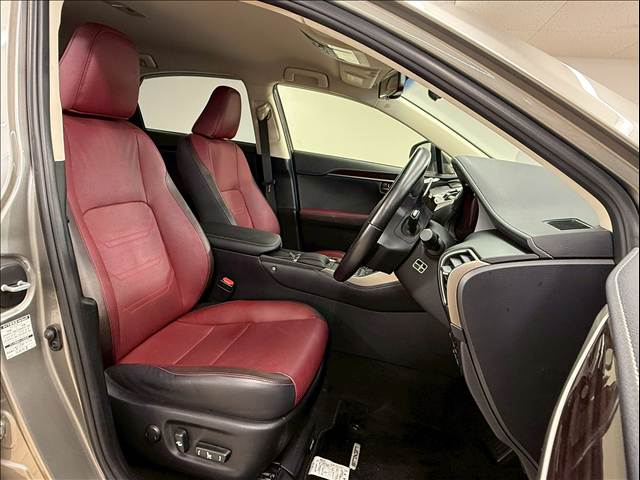 レクサス NXの画像5