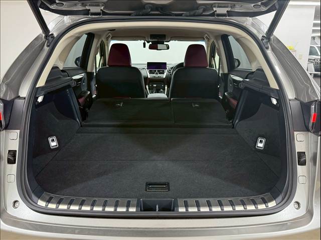 レクサス NXの画像13