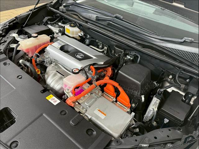 レクサス NXの画像18