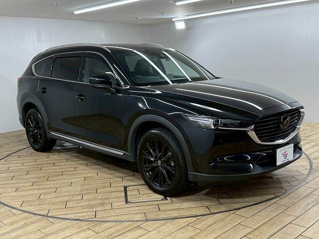 マツダ CX-8 XD Black Tone Edition ｜SUVといえばグッドスピードGOOD