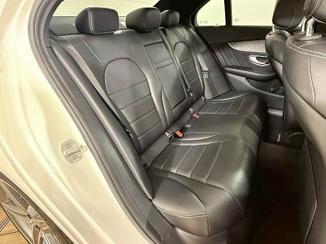 メルセデス・ベンツ&nbsp;C-CLASS Sedanの画像6