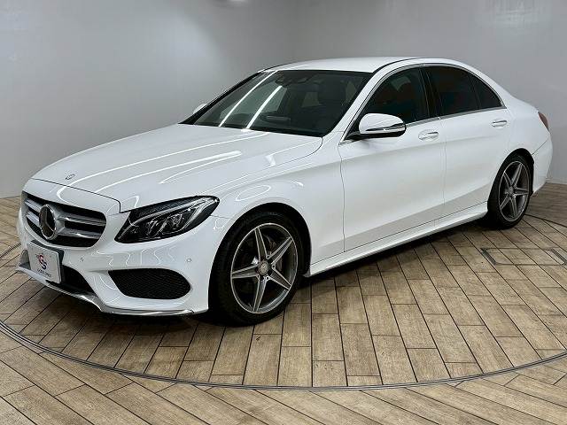 メルセデス・ベンツ&nbsp;C-CLASS Sedanの画像15