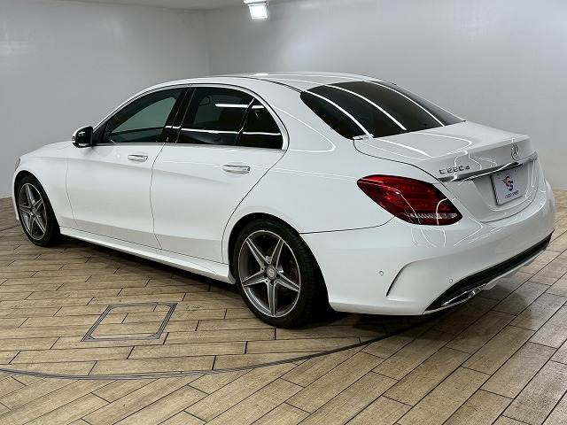 メルセデス・ベンツ&nbsp;C-CLASS Sedanの画像16
