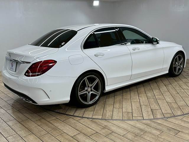 メルセデス・ベンツ&nbsp;C-CLASS Sedanの画像17