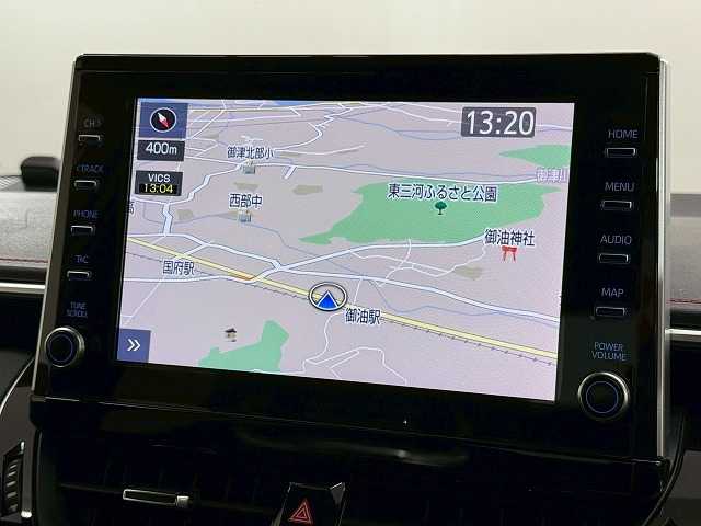 カローラスポーツHYBRID G “Z” 内装他