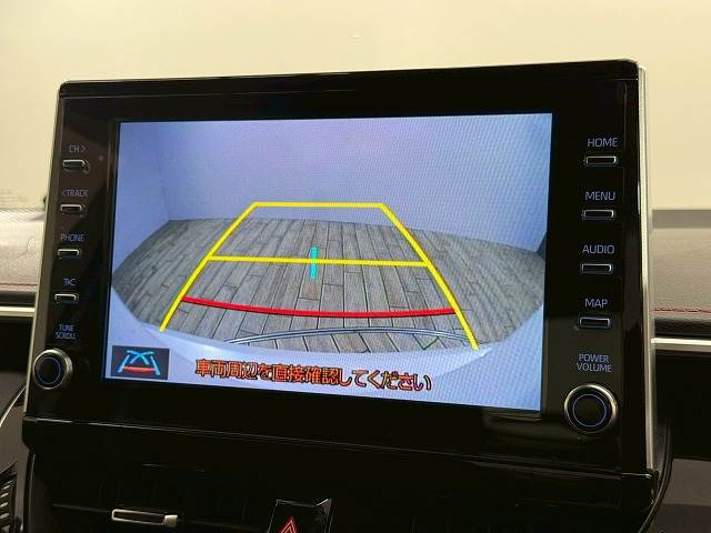 カローラスポーツHYBRID G “Z” 内装他