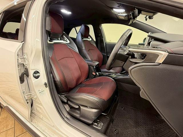 カローラスポーツHYBRID G “Z” 内装他