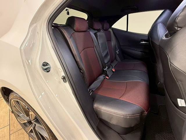 カローラスポーツHYBRID G “Z” 内装他